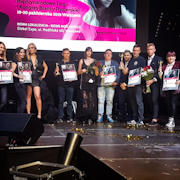 Hair Master Cup 2018 r. Warszawa